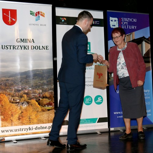 Inauguracja Ustrzyckiego Uniwersytetu Trzeciego Wieku